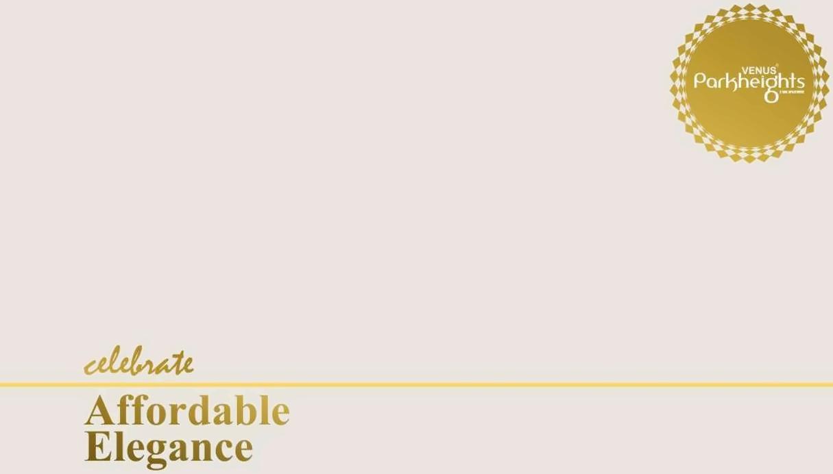  of real estate project Venus Parkheights located at Gyaspur, Ahmedabad, Gujarat