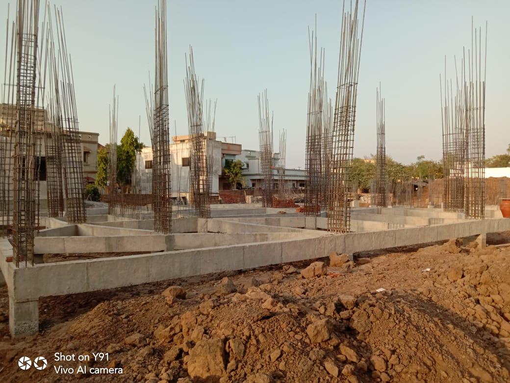 135746_const of real estate project Venus Sky located at Singrva, Ahmedabad, Gujarat
