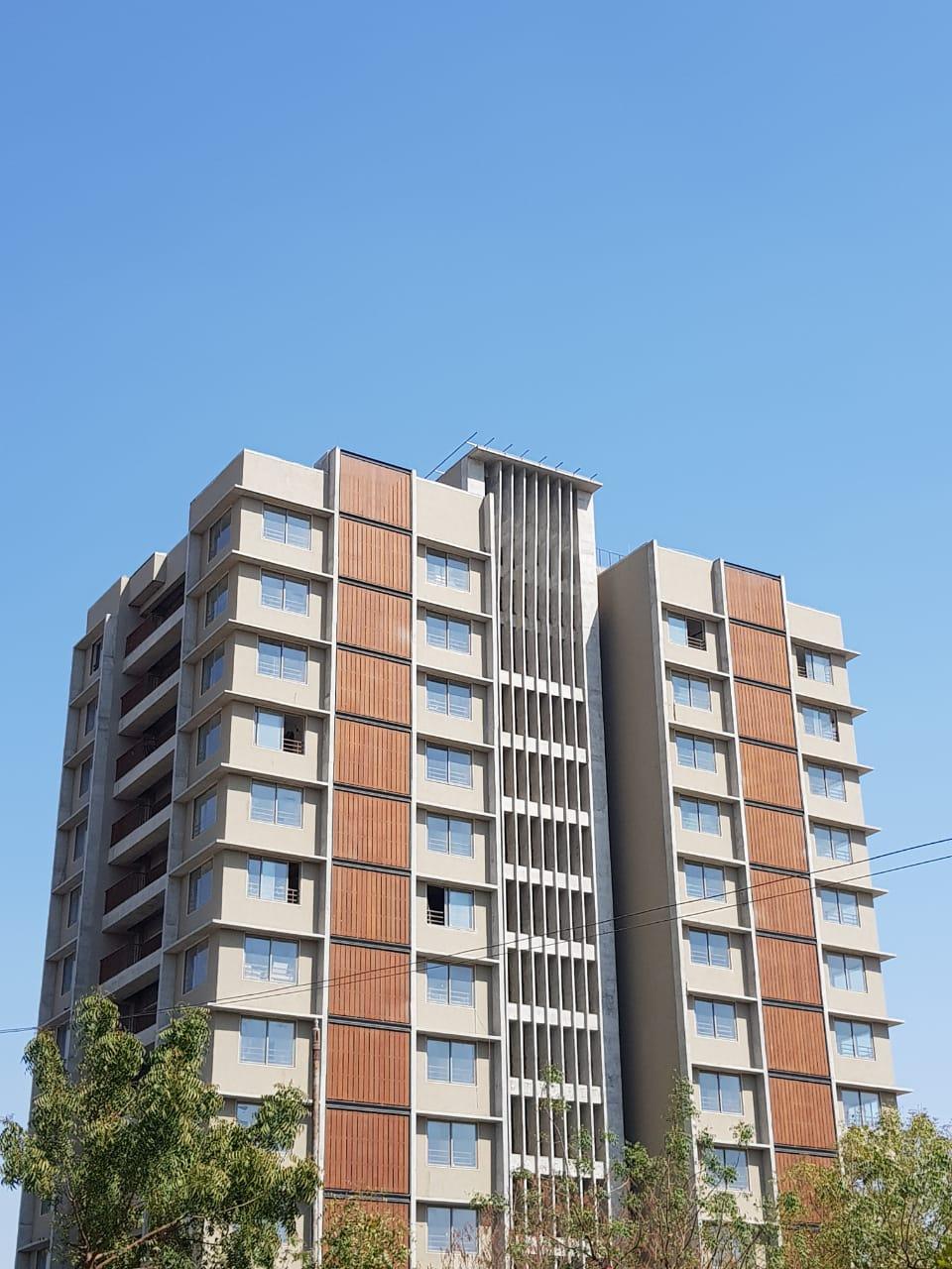 117201_const of real estate project Verantes located at Thaltej, Ahmedabad, Gujarat