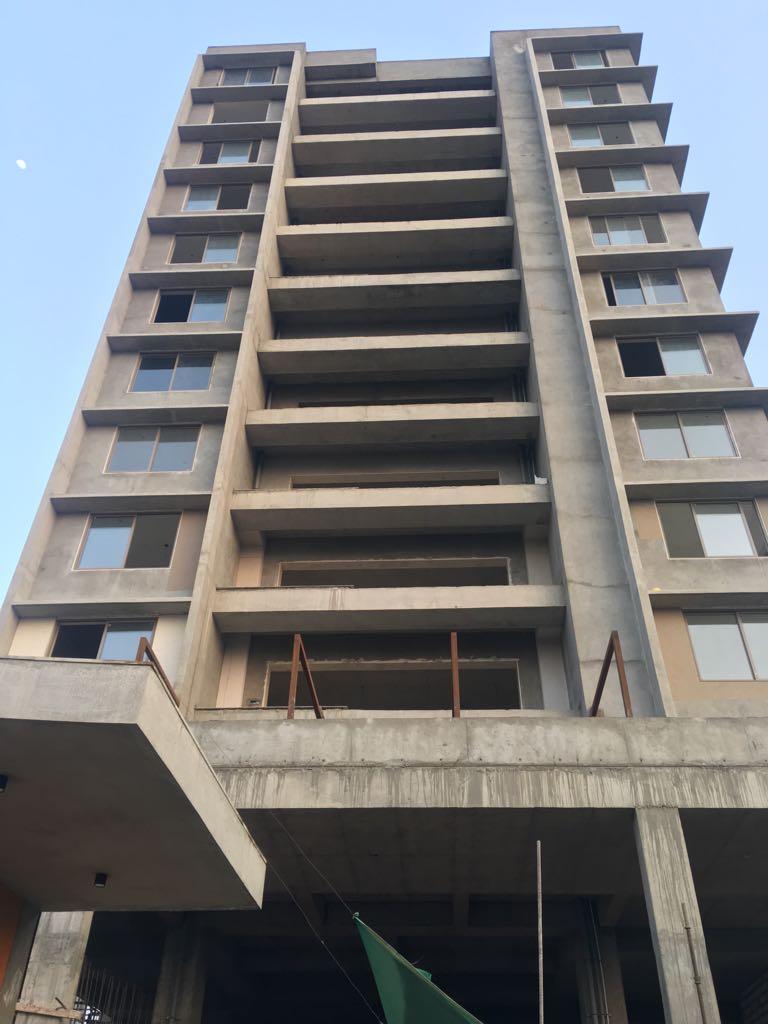 52714_const of real estate project Verantes located at Thaltej, Ahmedabad, Gujarat