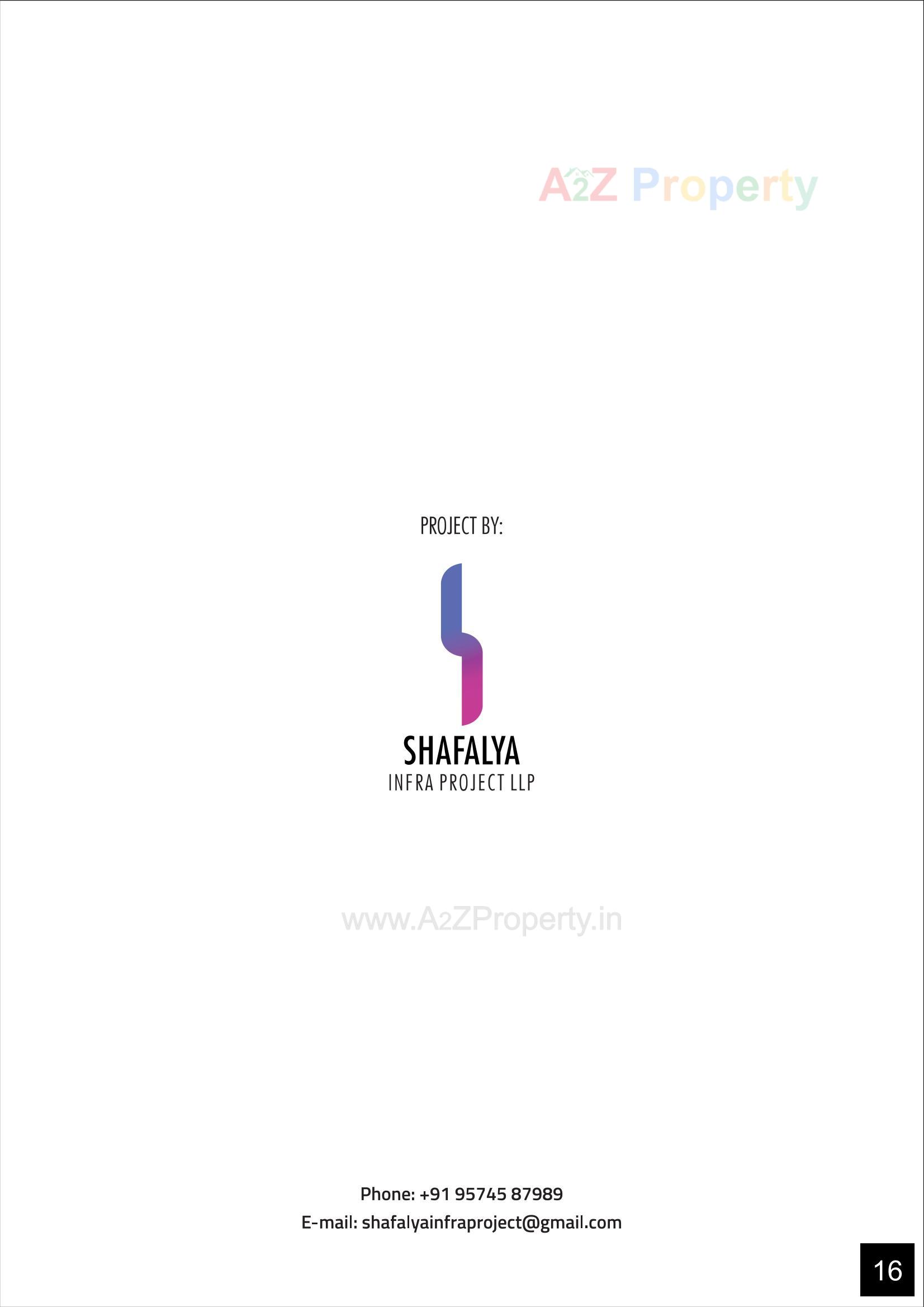  of real estate project Veritas located at Sola, Ahmedabad, Gujarat