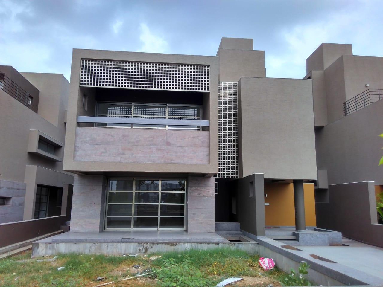37742_const of real estate project Vernis Villa located at Sanand, Ahmedabad, Gujarat