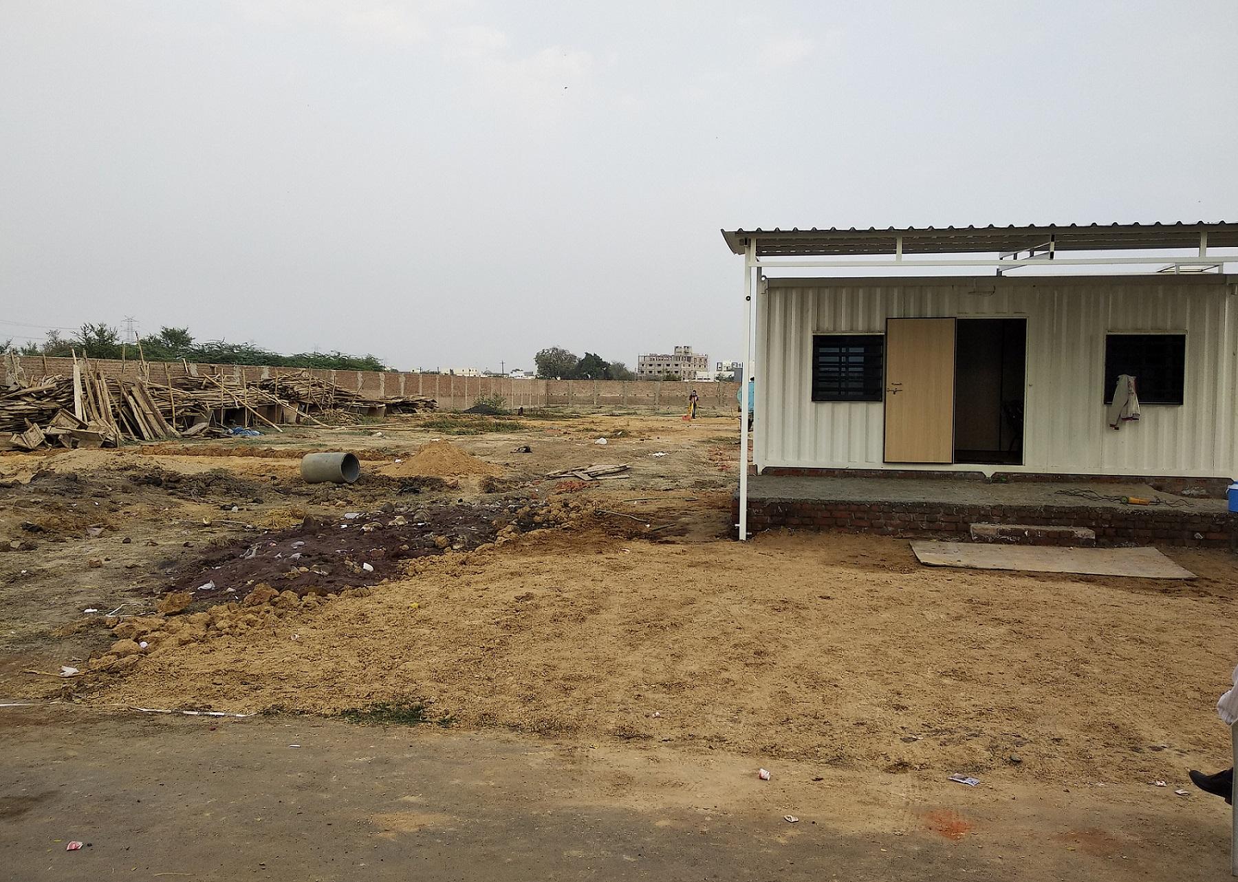 152001_const of real estate project Versatile Estate located at Kathwada, Ahmedabad, Gujarat
