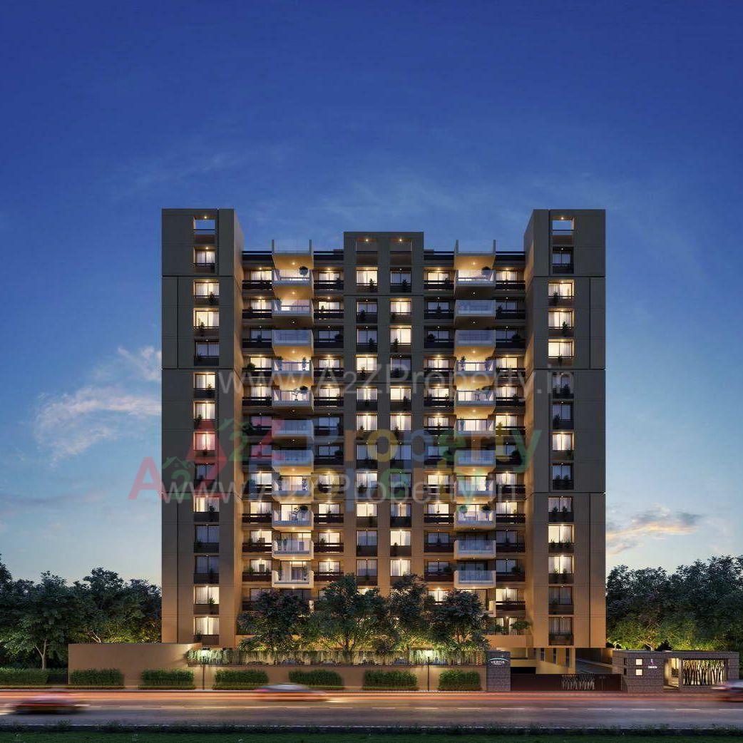 Vertis_2 of real estate project Vertis located at Sola, Ahmedabad, Gujarat