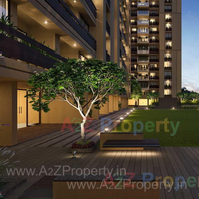 Vertis_3 of real estate project Vertis located at Sola, Ahmedabad, Gujarat