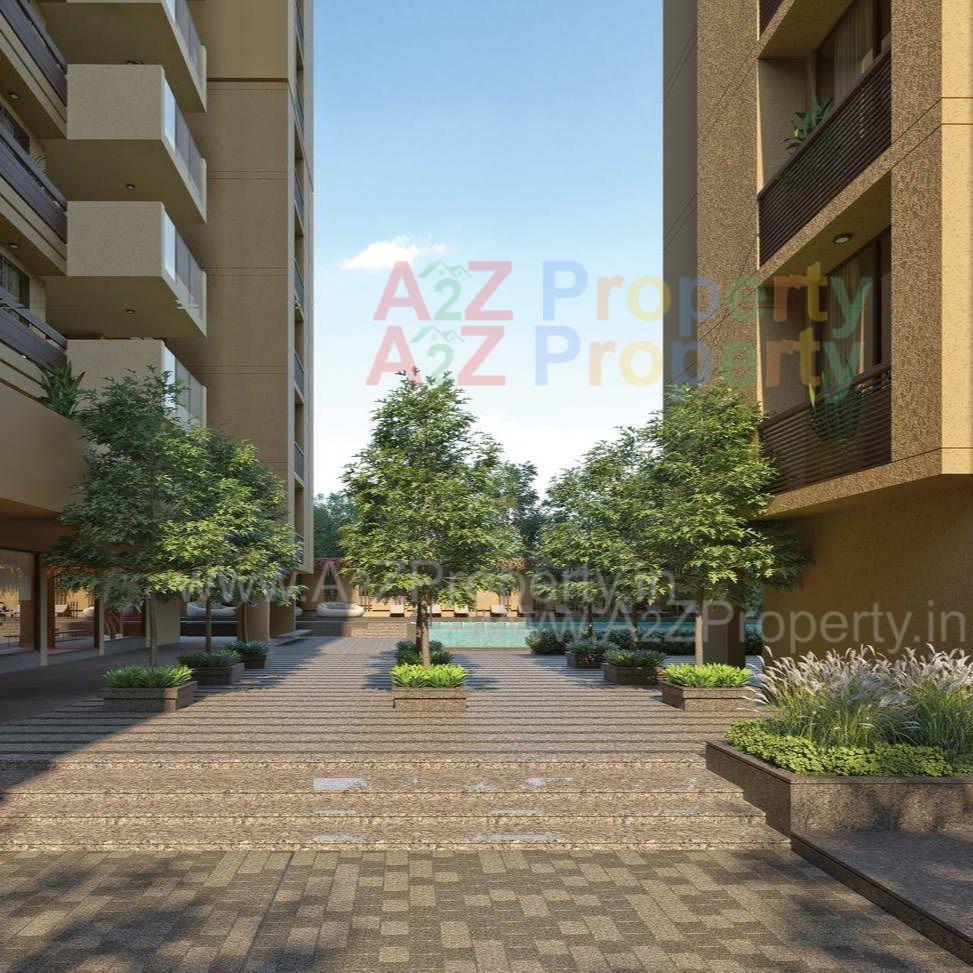 Vertis_6 of real estate project Vertis located at Sola, Ahmedabad, Gujarat