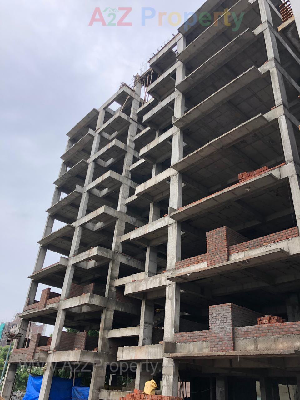 180273_const of real estate project Viaan Business Hub   Residency located at Vatva, Ahmedabad, Gujarat