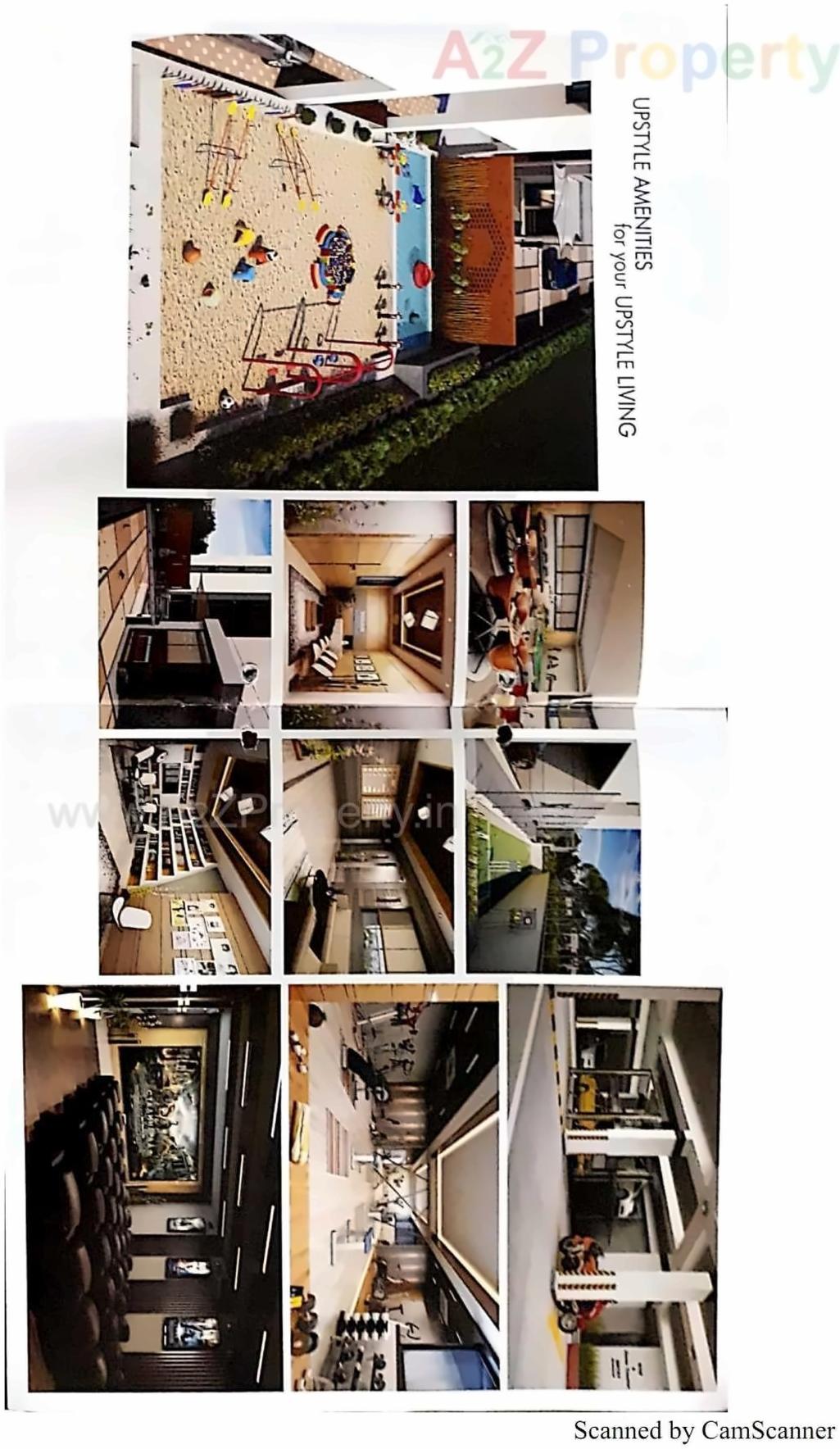  of real estate project Viaan Business Hub   Residency located at Vatva, Ahmedabad, Gujarat