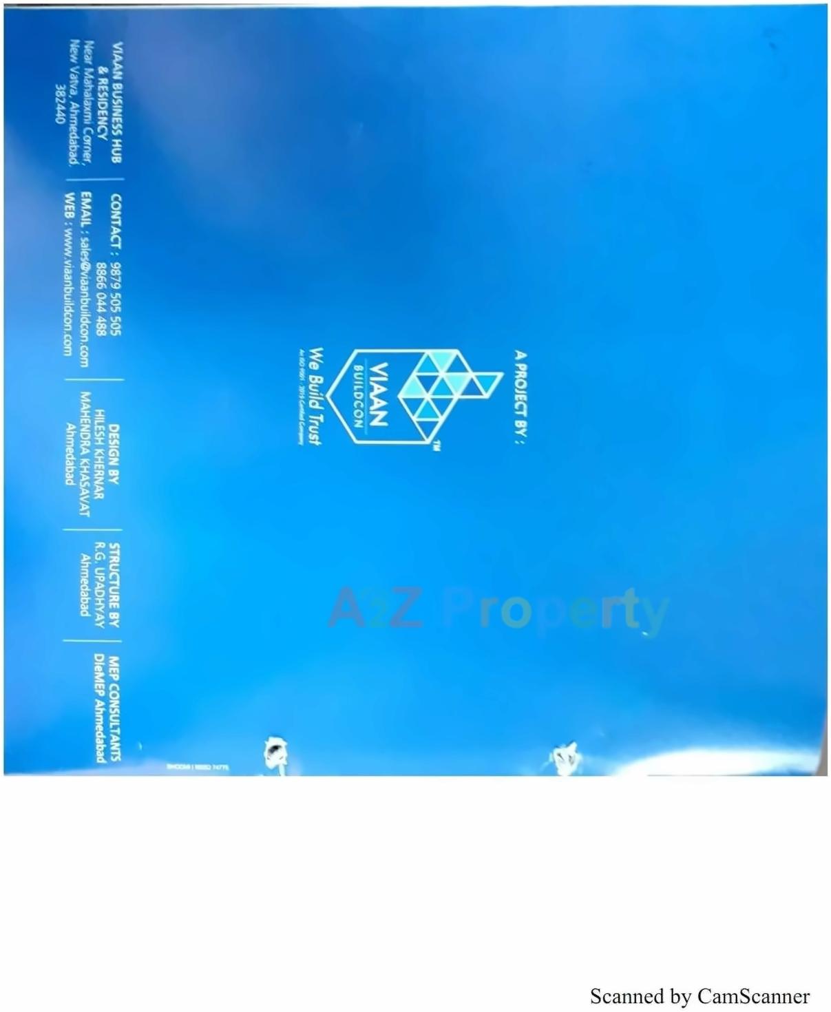  of real estate project Viaan Business Hub   Residency located at Vatva, Ahmedabad, Gujarat