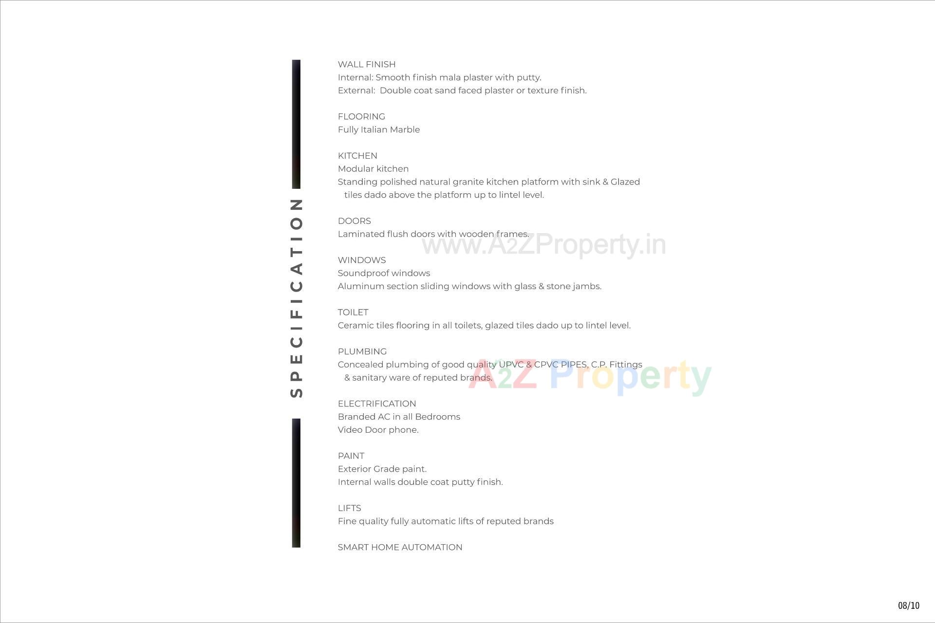  of real estate project Vibgyor located at Jodhpur, Ahmedabad, Gujarat