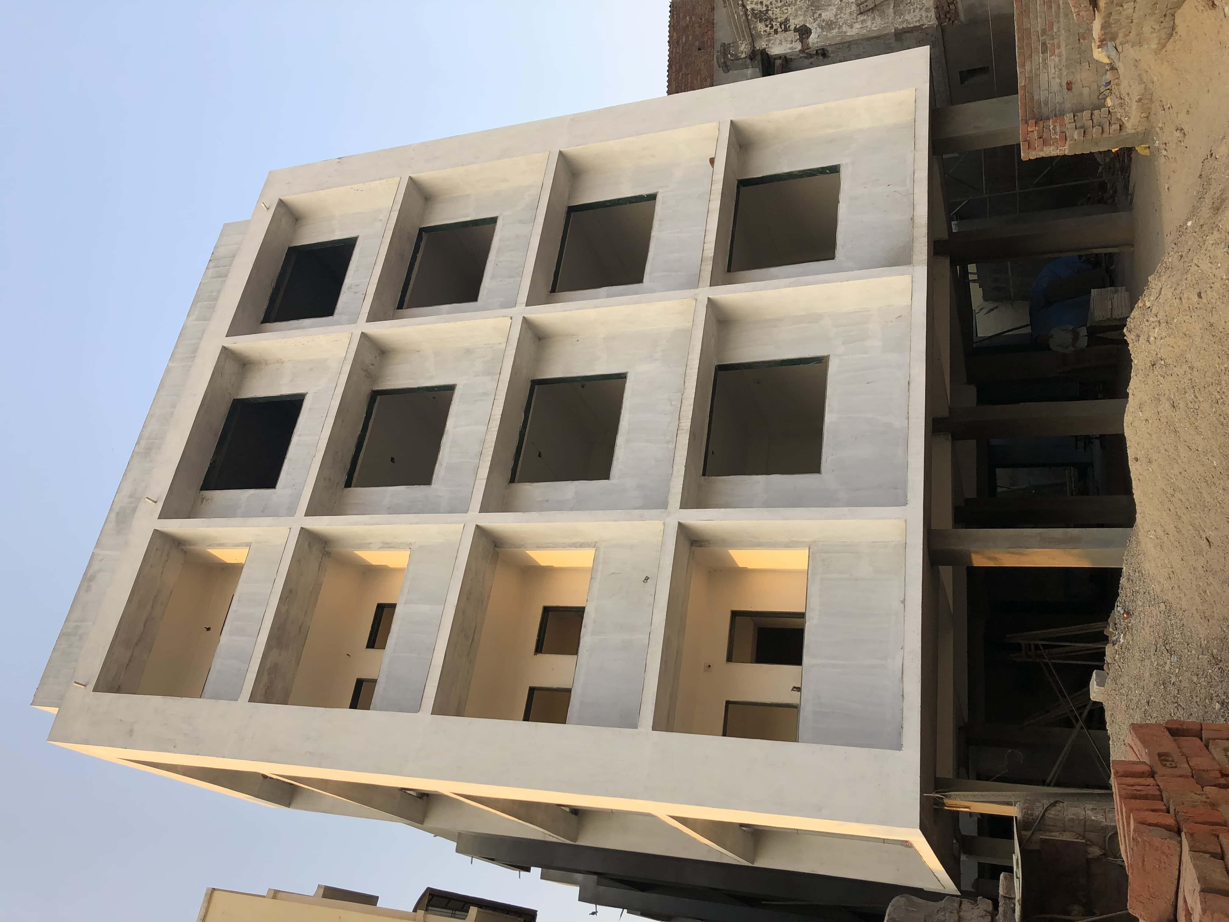 10632_const of real estate project Viihaan Residency located at Thaltej, Ahmedabad, Gujarat