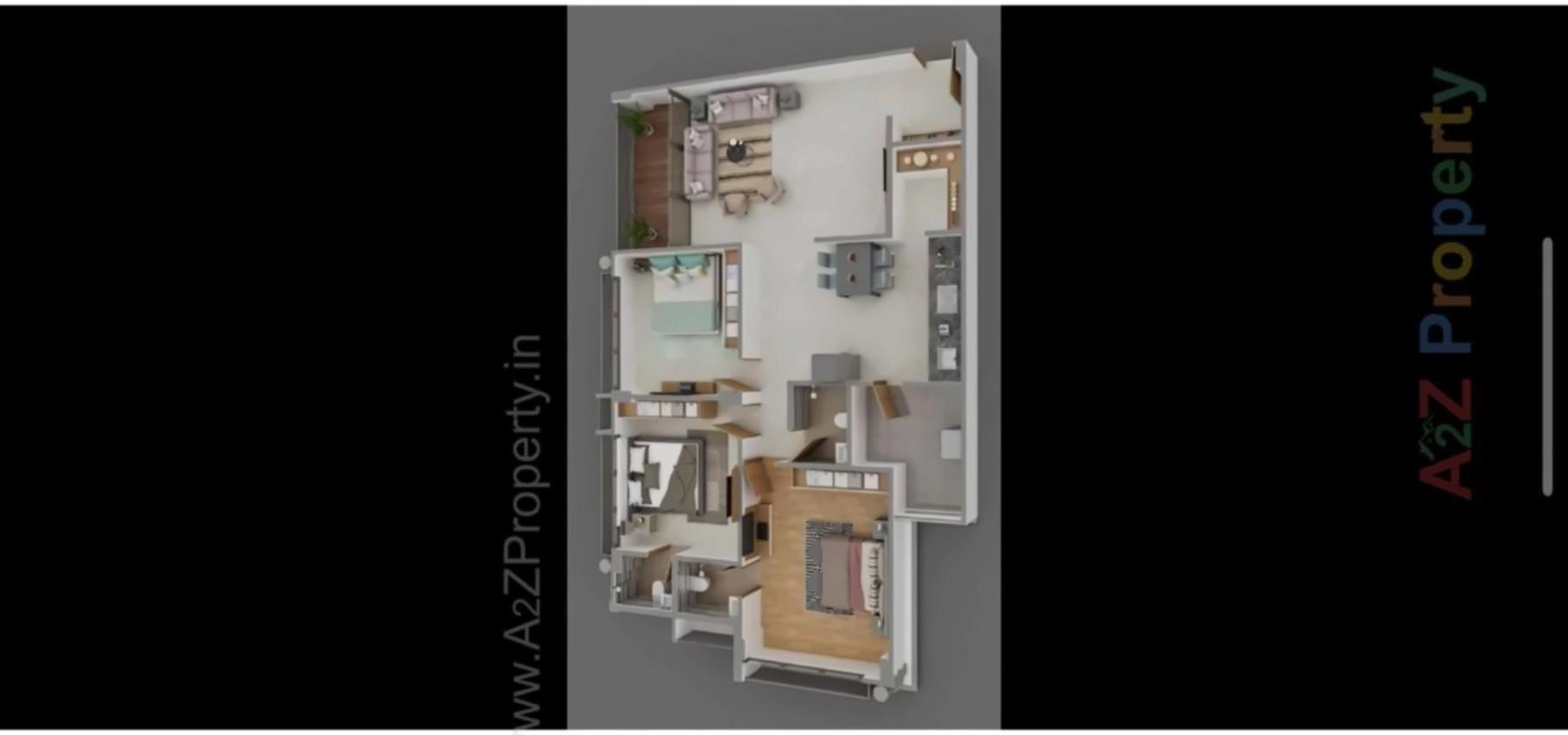  of real estate project Vikas located at Muthiya, Ahmedabad, Gujarat