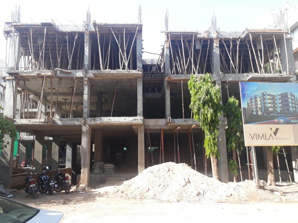 133248_const of real estate project Vimla Residency located at Paldi, Ahmedabad, Gujarat