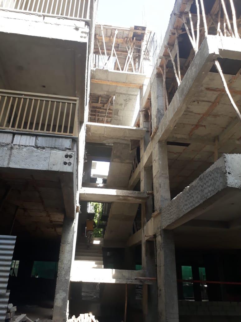 133249_const of real estate project Vimla Residency located at Paldi, Ahmedabad, Gujarat