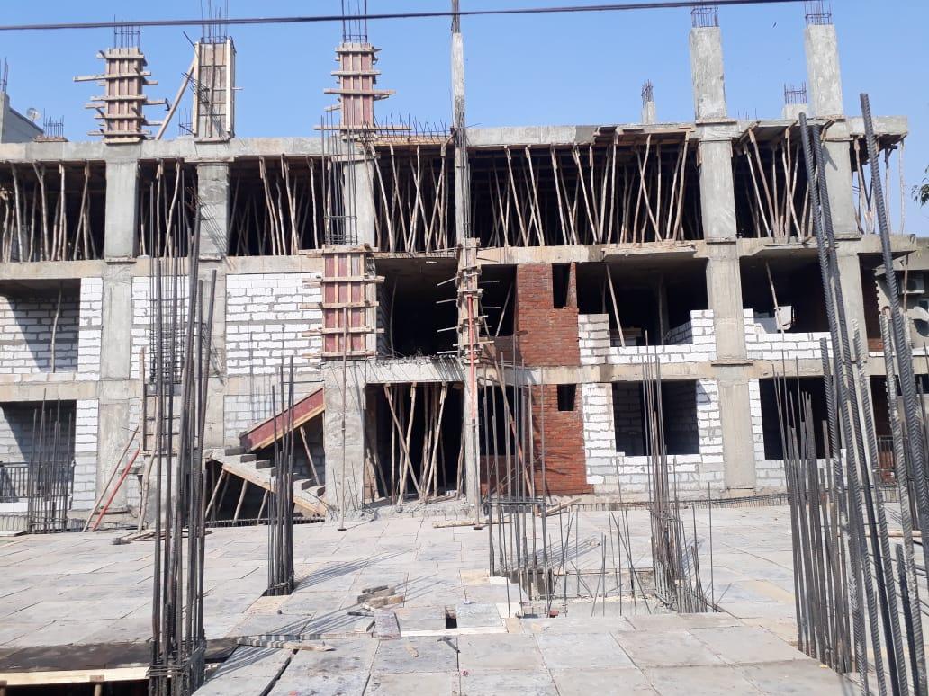 95776_const of real estate project Vimla Residency located at Paldi, Ahmedabad, Gujarat