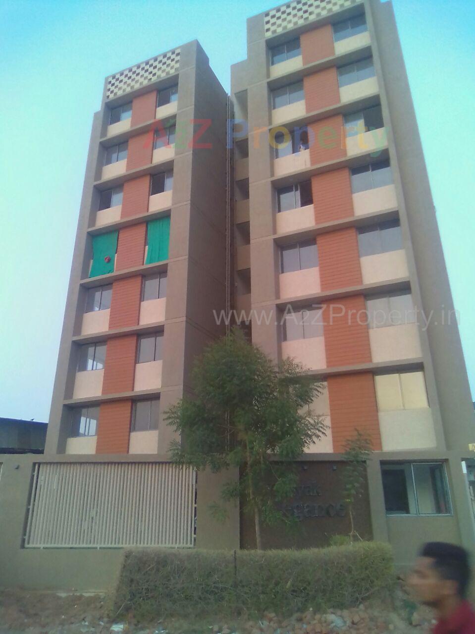 41569_const of real estate project Vinayak Elegance located at Chandlodiya, Ahmedabad, Gujarat