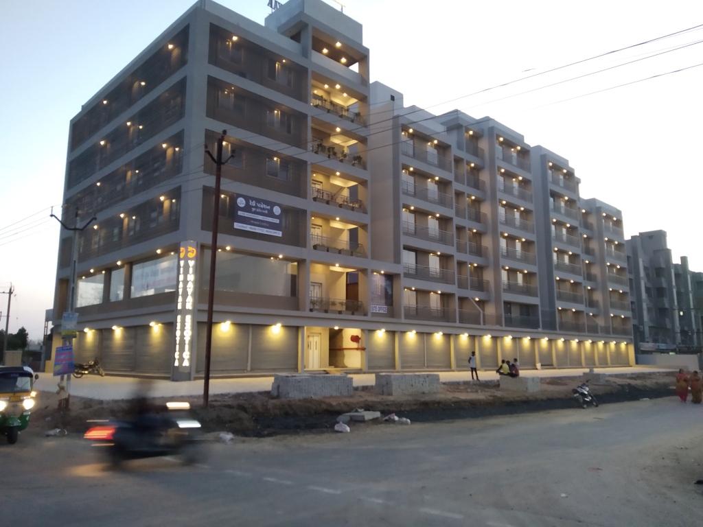 153880_const of real estate project Vinayak Exotica located at Sanand, Ahmedabad, Gujarat