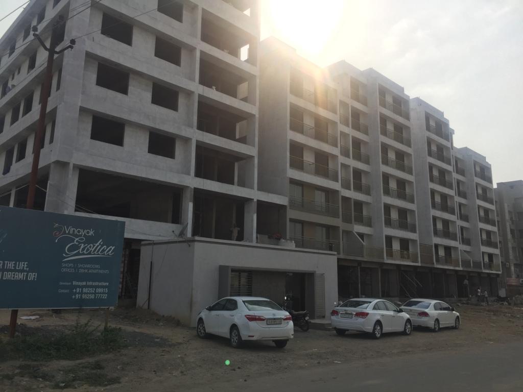 60732_const of real estate project Vinayak Exotica located at Sanand, Ahmedabad, Gujarat