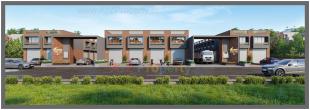 Elevation of real estate project Vinayak Industrial Estate located at Kathwada, Ahmedabad, Gujarat