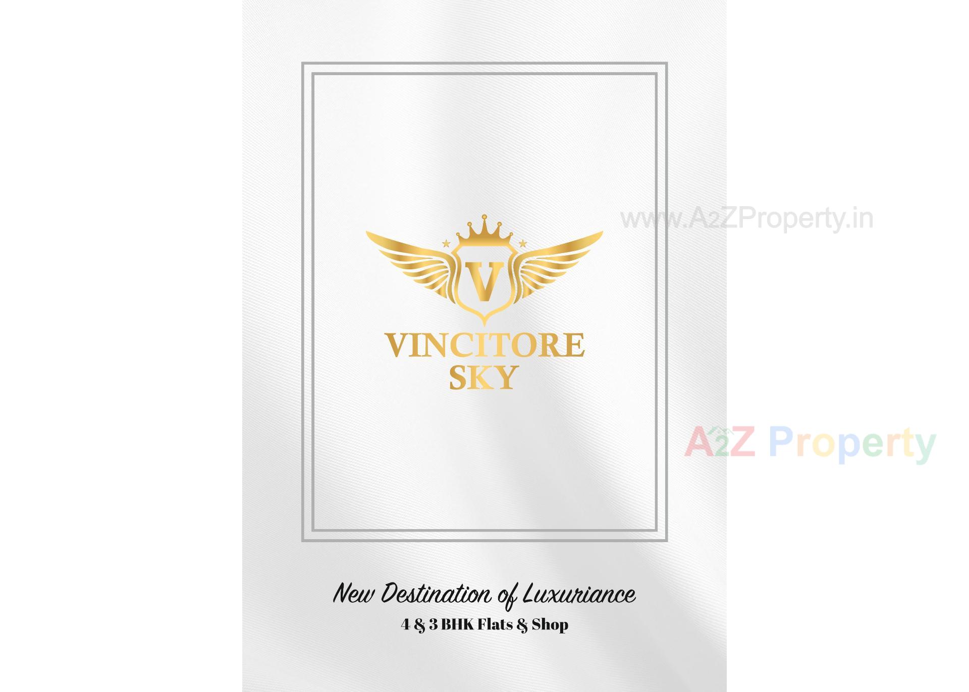  of real estate project Vincitore Sky located at Ahmedabad, Ahmedabad, Gujarat