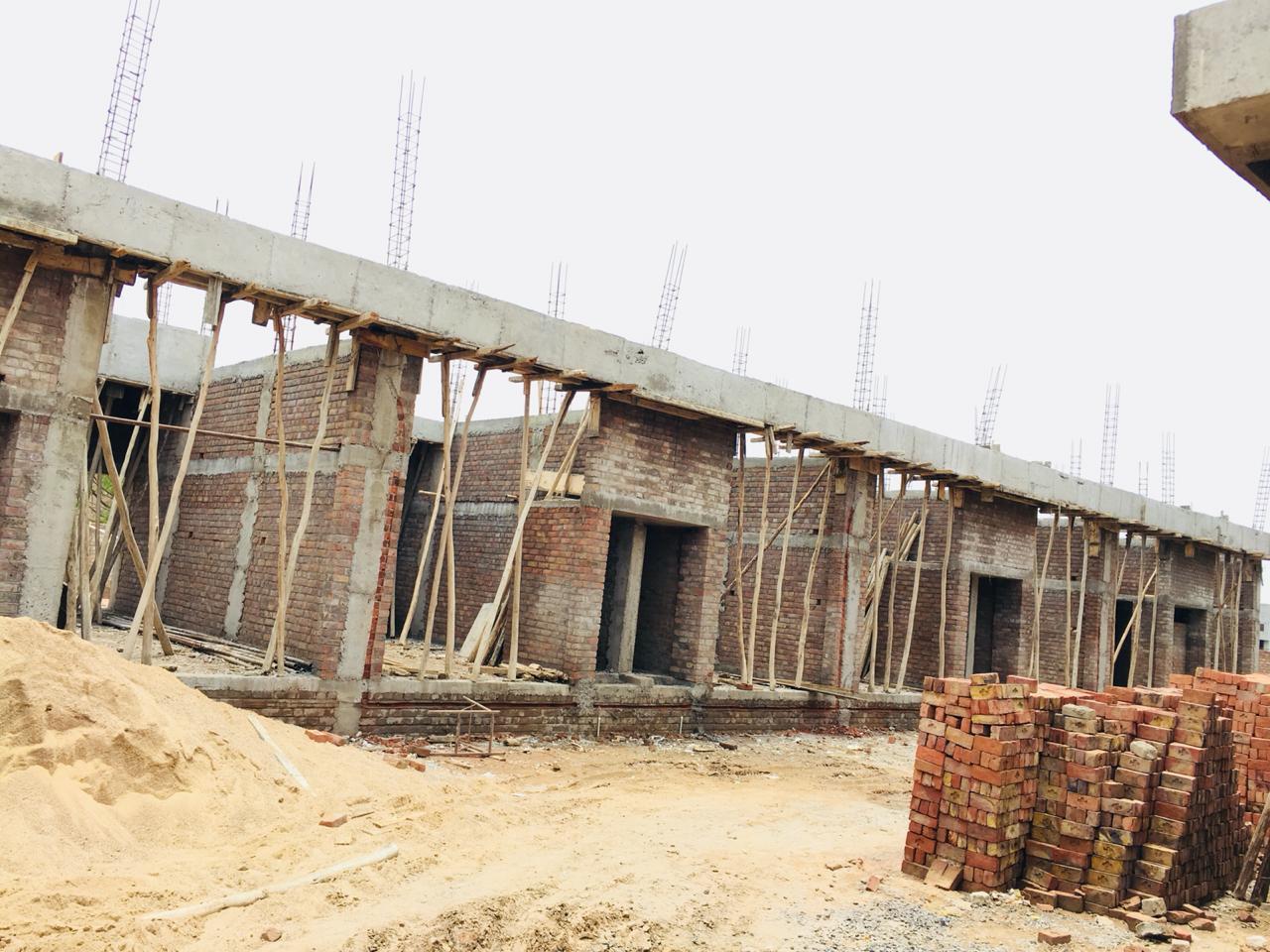 167220_const of real estate project Vishala 111 Industrial Estate located at Odhav, Ahmedabad, Gujarat