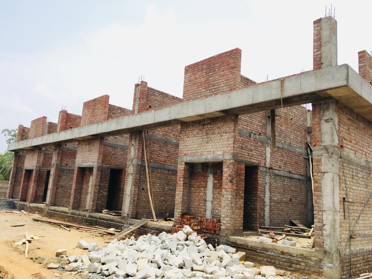 167225_const of real estate project Vishala 111 Industrial Estate located at Odhav, Ahmedabad, Gujarat