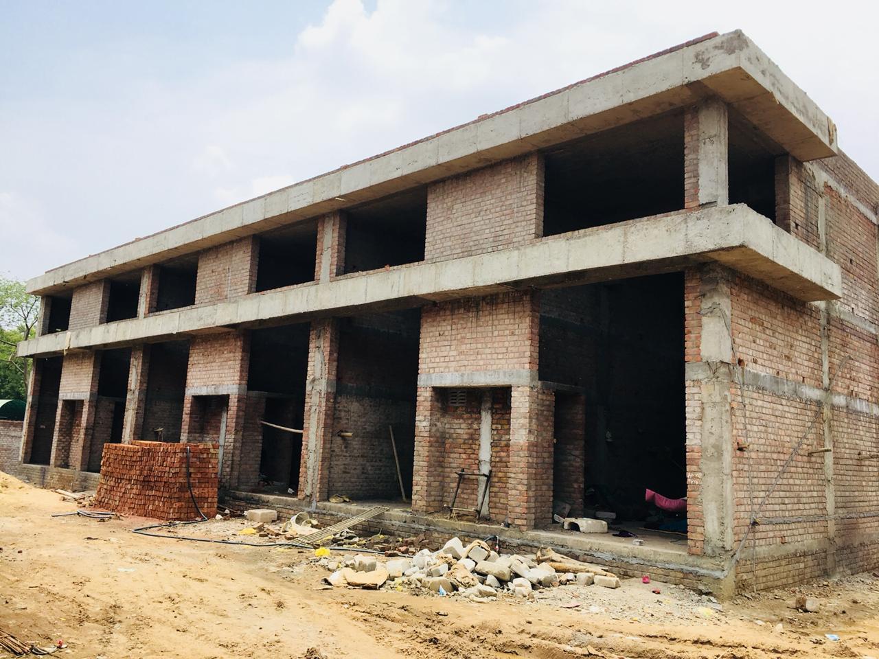 167227_const of real estate project Vishala 111 Industrial Estate located at Odhav, Ahmedabad, Gujarat