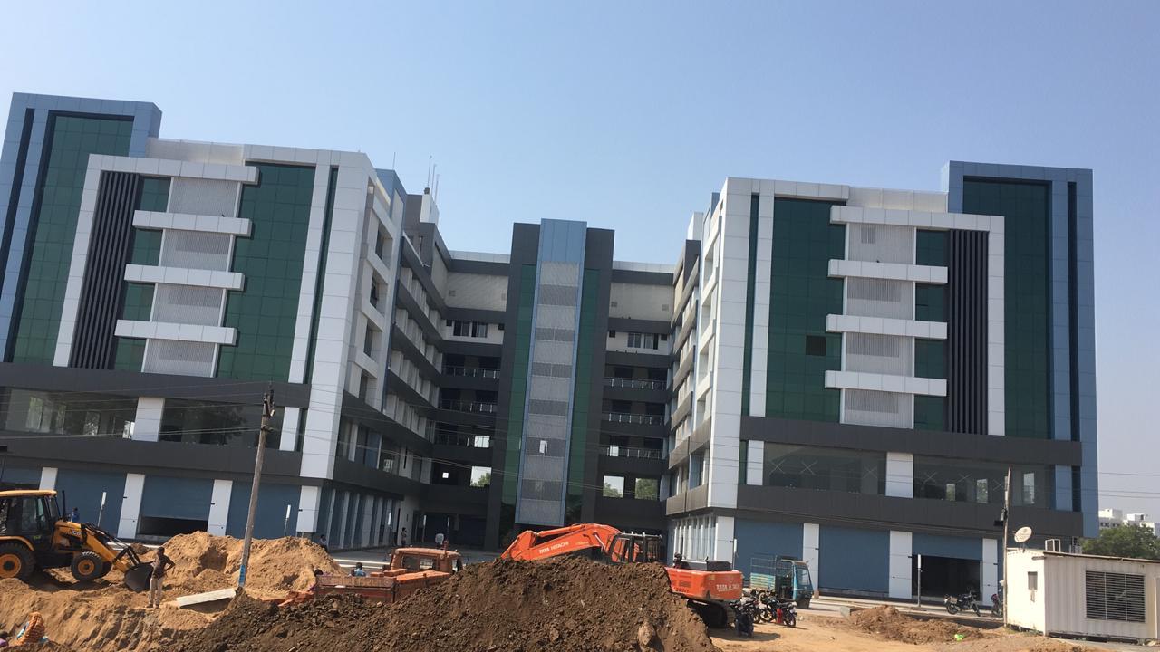 124915_const of real estate project Vishala Empire located at Muthia, Ahmedabad, Gujarat