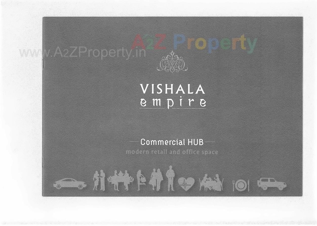  of real estate project Vishala Empire located at Muthia, Ahmedabad, Gujarat