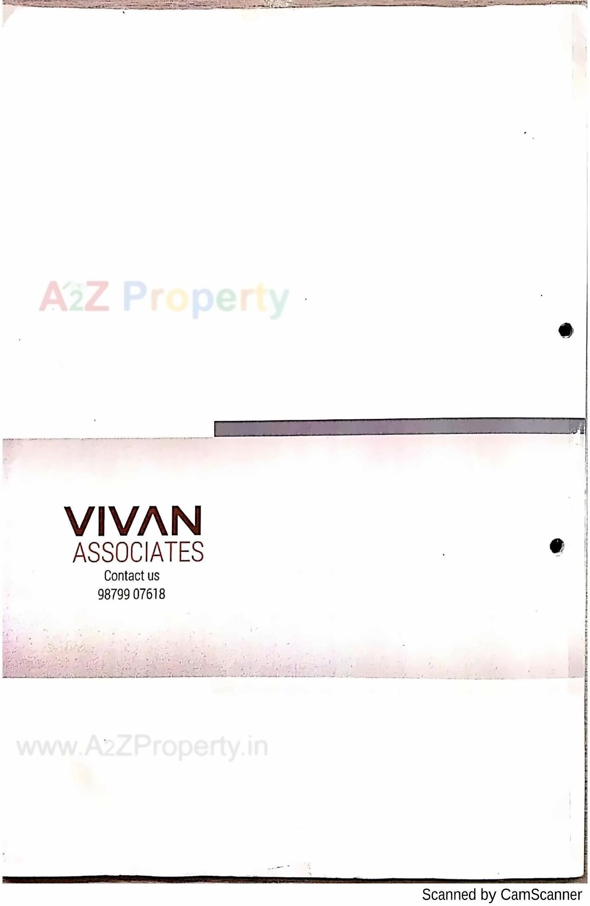  of real estate project Vishala Residency located at Ahmedabad, Ahmedabad, Gujarat