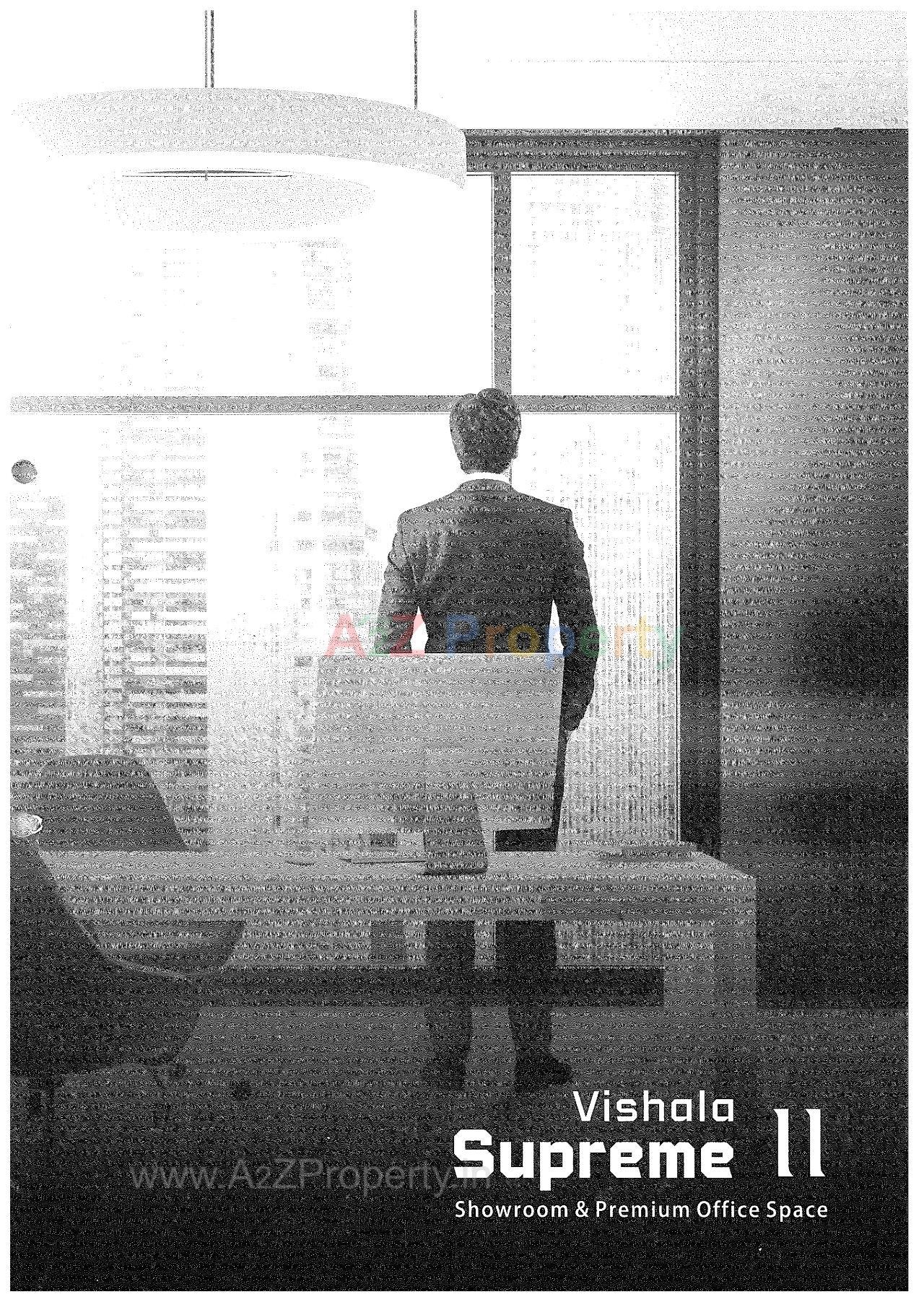  of real estate project Vishala Supreme Ii located at Naroda, Ahmedabad, Gujarat