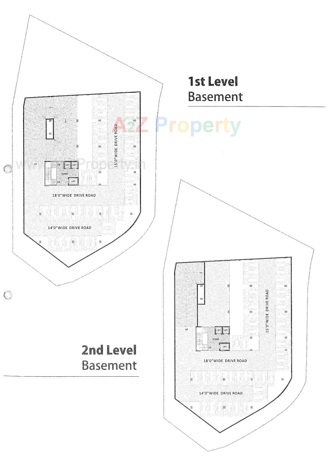  of real estate project Vishala Supreme Ii located at Naroda, Ahmedabad, Gujarat