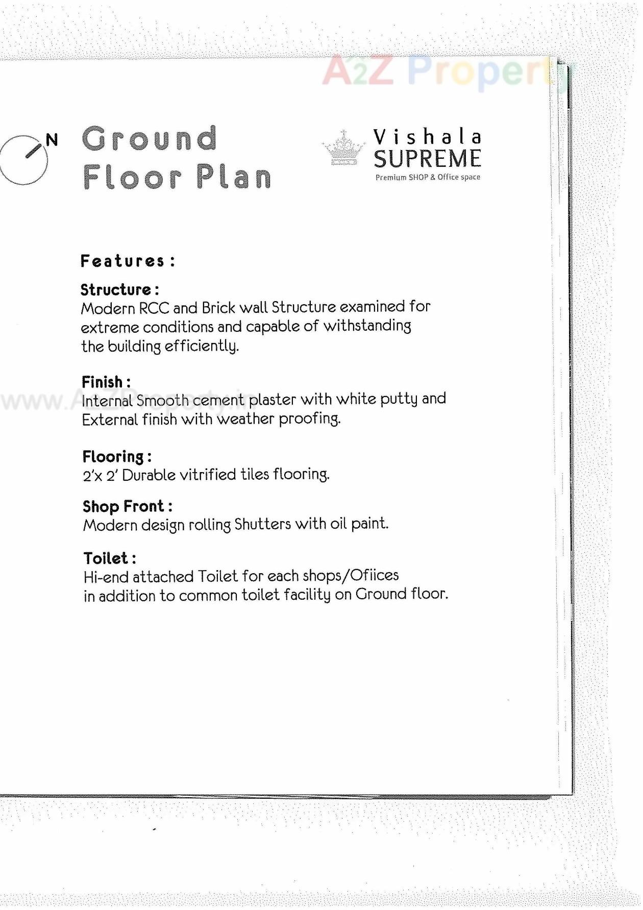 Project Specifications