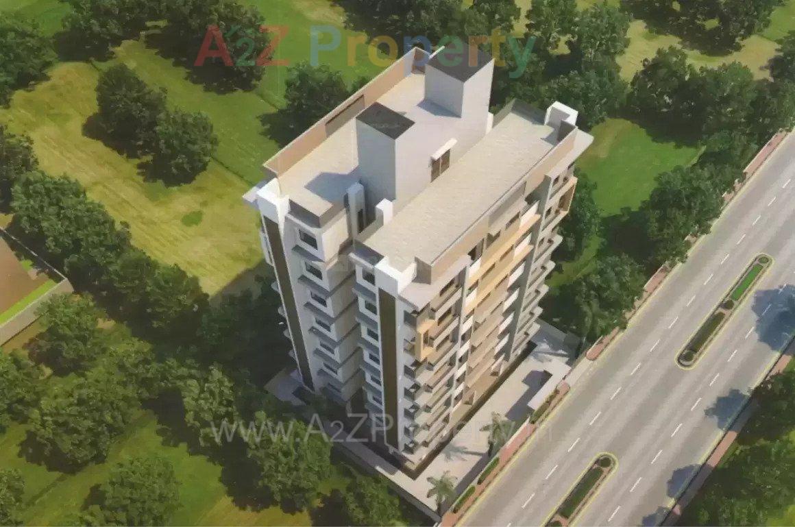 Ezgif 3 739391a73fac of real estate project Vishwa Homes located at Nikol, Ahmedabad, Gujarat
