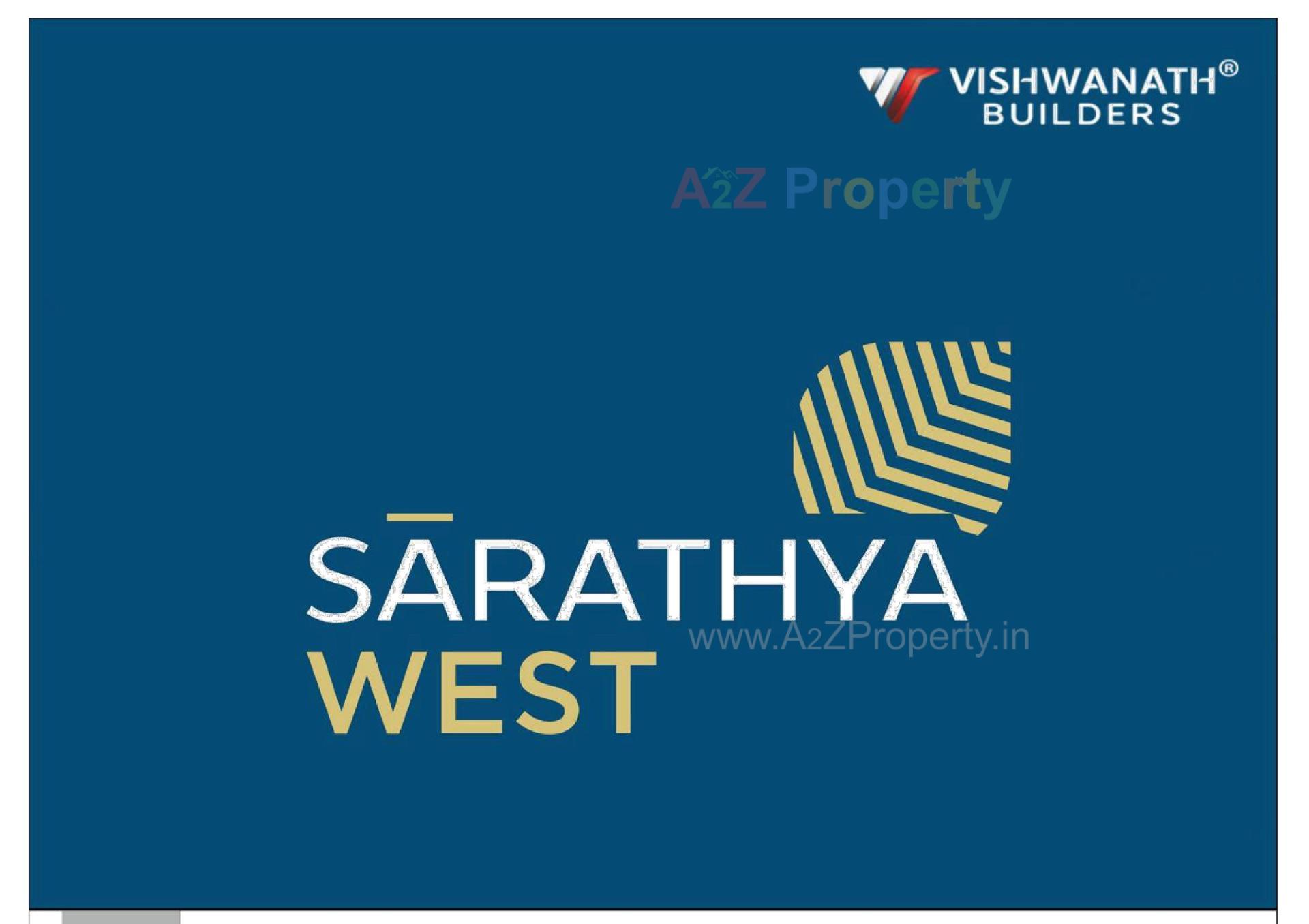  of real estate project Vishwanath Sarathya West located at Shela, Ahmedabad, Gujarat