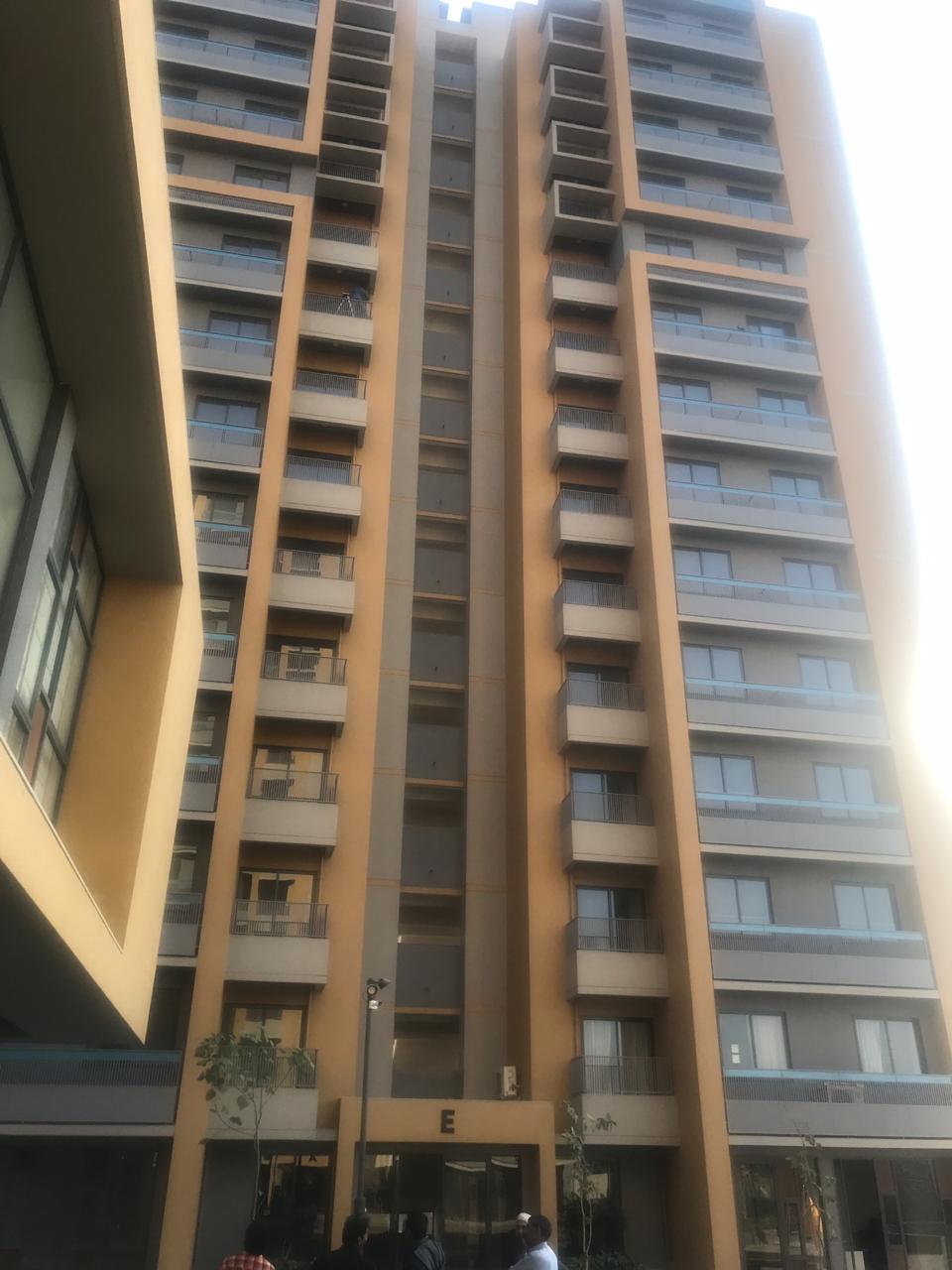 96716_const of real estate project Vishwanath Sarathya located at Shela, Ahmedabad, Gujarat