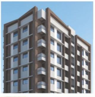 Elevation of real estate project Vishwas City 9 (block C) located at Gota, Ahmedabad, Gujarat