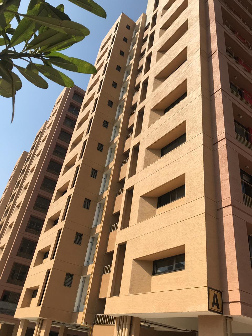 151877_const of real estate project Visva Kunj located at Ghuma, Ahmedabad, Gujarat