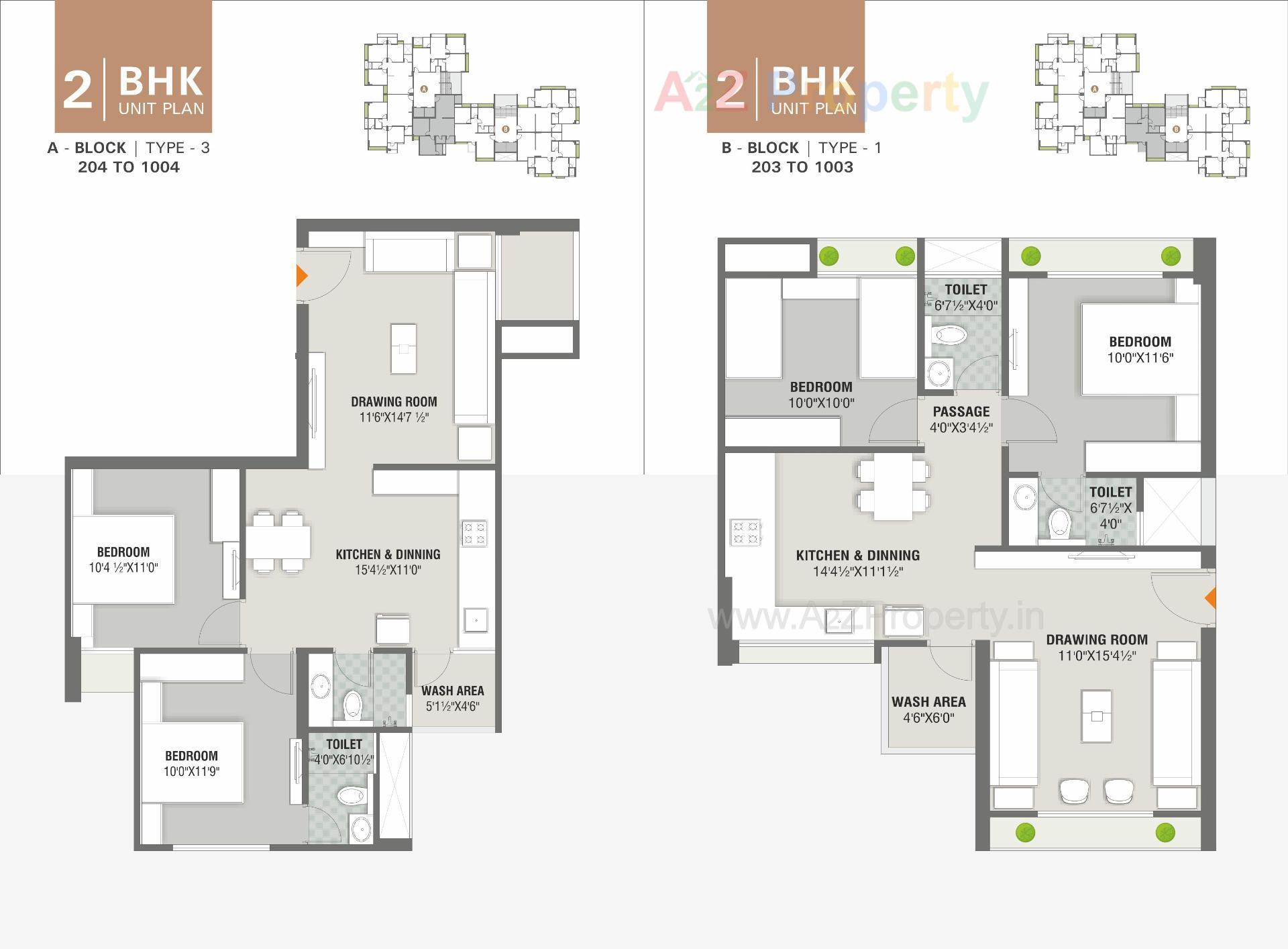 Layout of real estate project Viva Elegance located at Shela, Ahmedabad, Gujarat