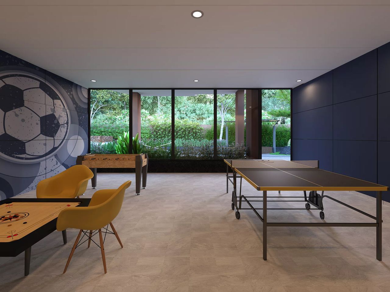 87598 of real estate project Vivaan Elysium located at Zundal, Ahmedabad, Gujarat