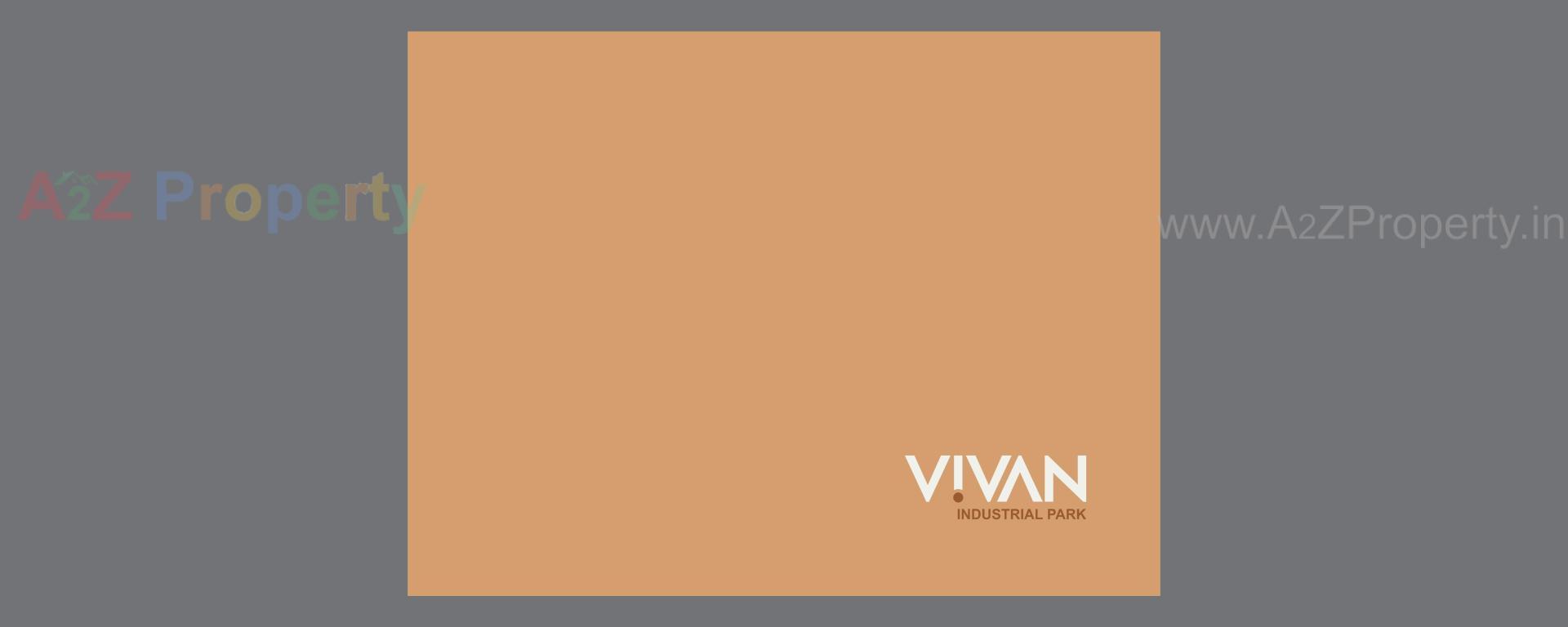  of real estate project Vivan Industrial Park located at Kathwada, Ahmedabad, Gujarat