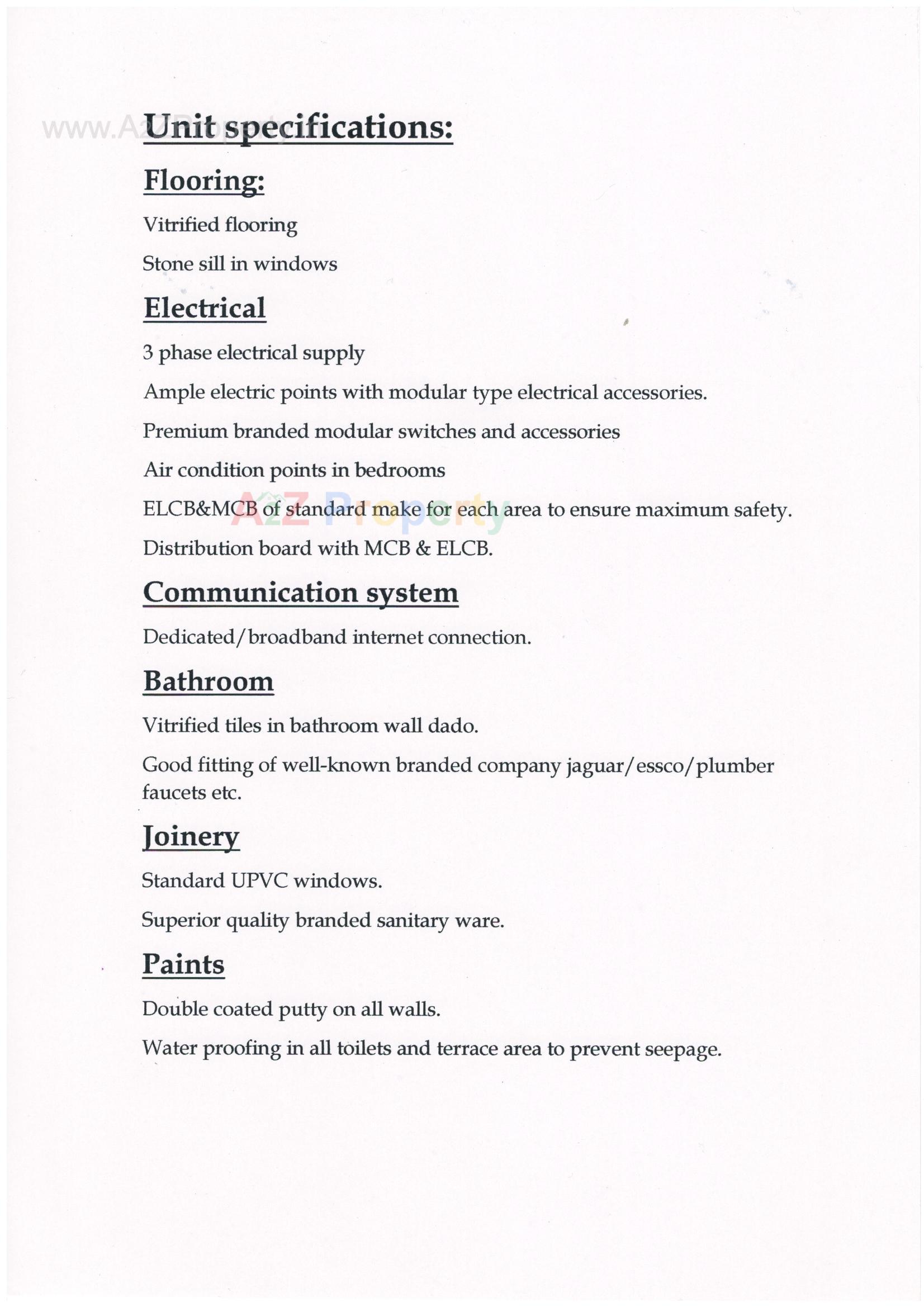  of real estate project Vivanta By Ambience located at Chhadawad, Ahmedabad, Gujarat