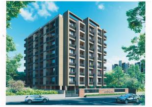 Elevation of real estate project Vivanta By Ambience located at Chhadawad, Ahmedabad, Gujarat