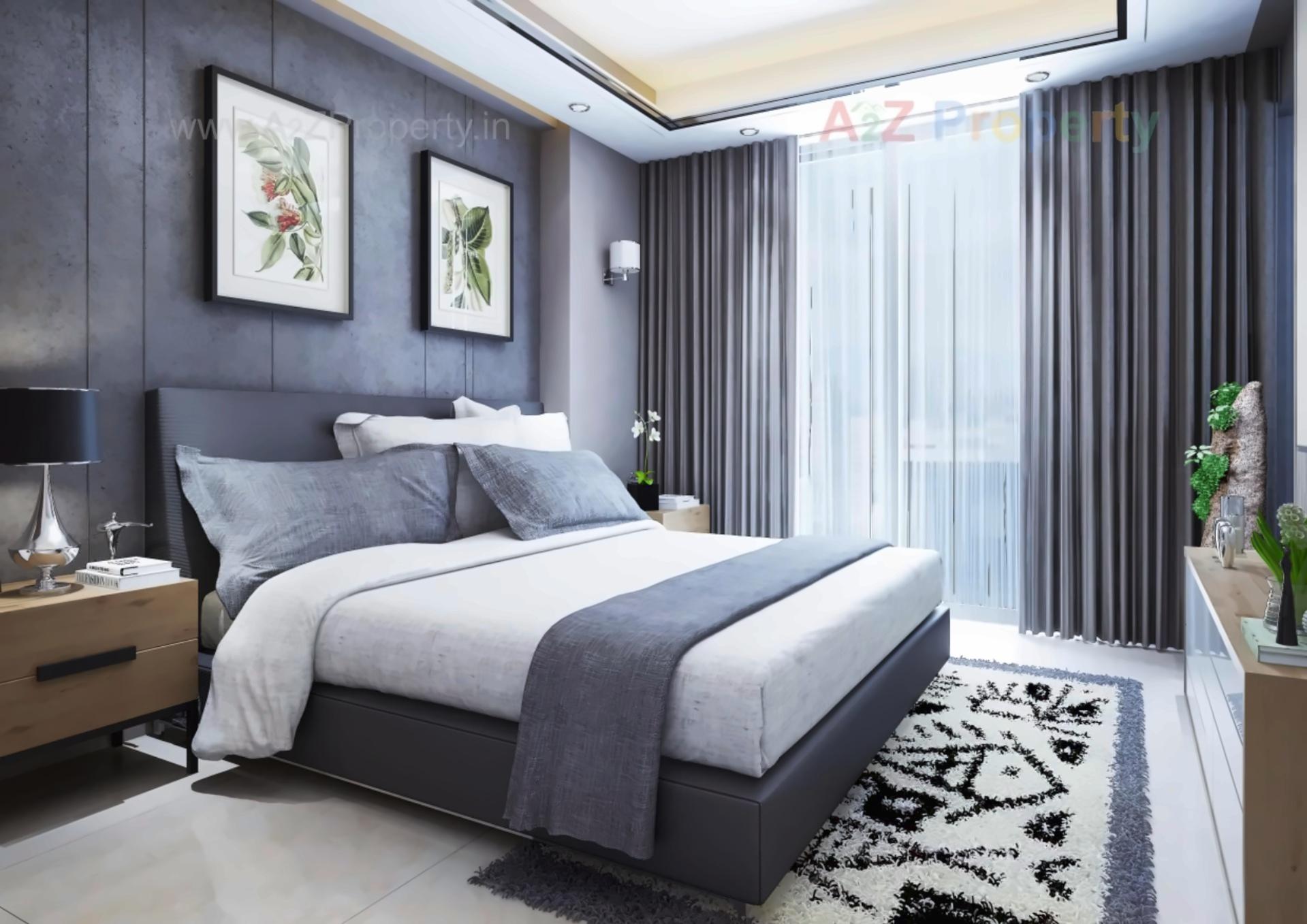 3D Elevation of real estate project Vivanta Heights located at Ahmedabad, Ahmedabad, Gujarat