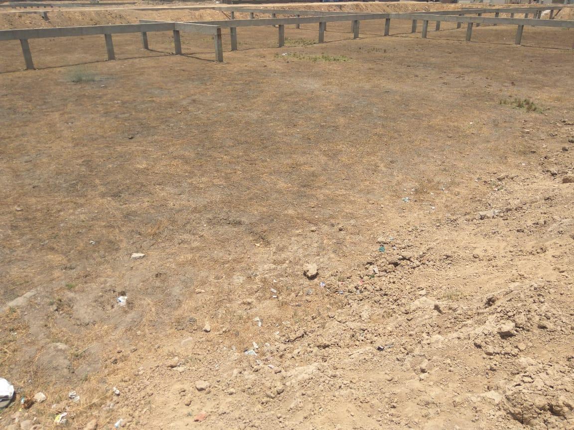 160255_const of real estate project Vivekanand Plotting located at City, Ahmedabad, Gujarat