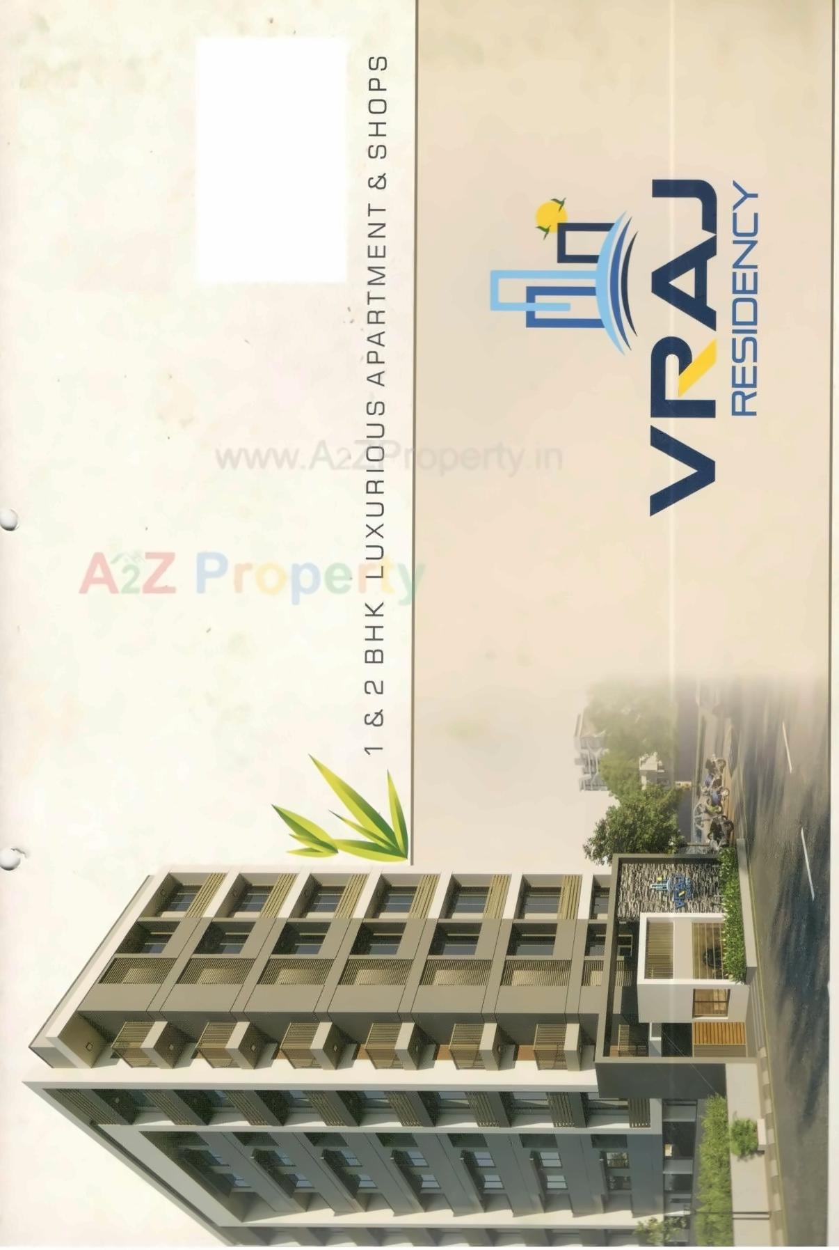  of real estate project Vraj Residency located at Naroda-gam, Ahmedabad, Gujarat