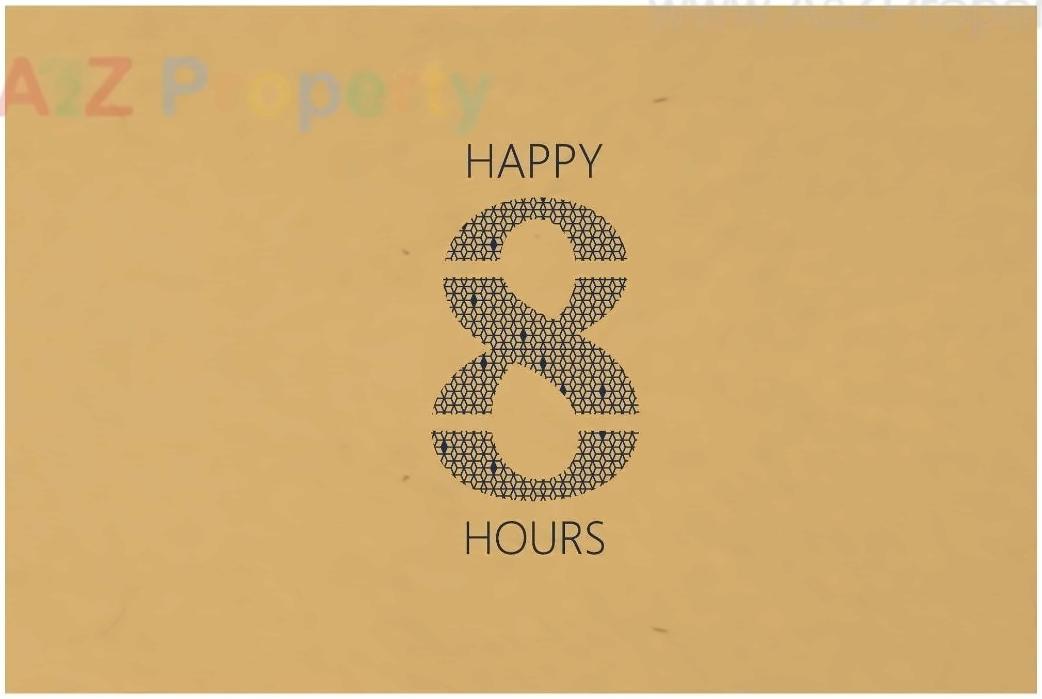  of real estate project Vraj Valencia located at Sola, Ahmedabad, Gujarat