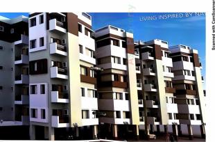 Elevation of real estate project Vraj Vallabhpura Co  Op  Hou  Soc  Ltd located at Asarwa, Ahmedabad, Gujarat