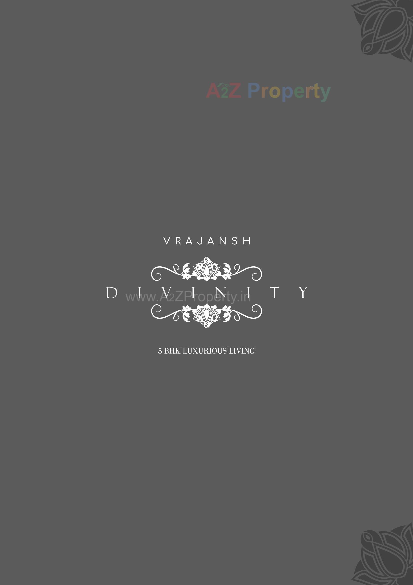  of real estate project Vrajansh Divinity located at Ahmedabad, Ahmedabad, Gujarat