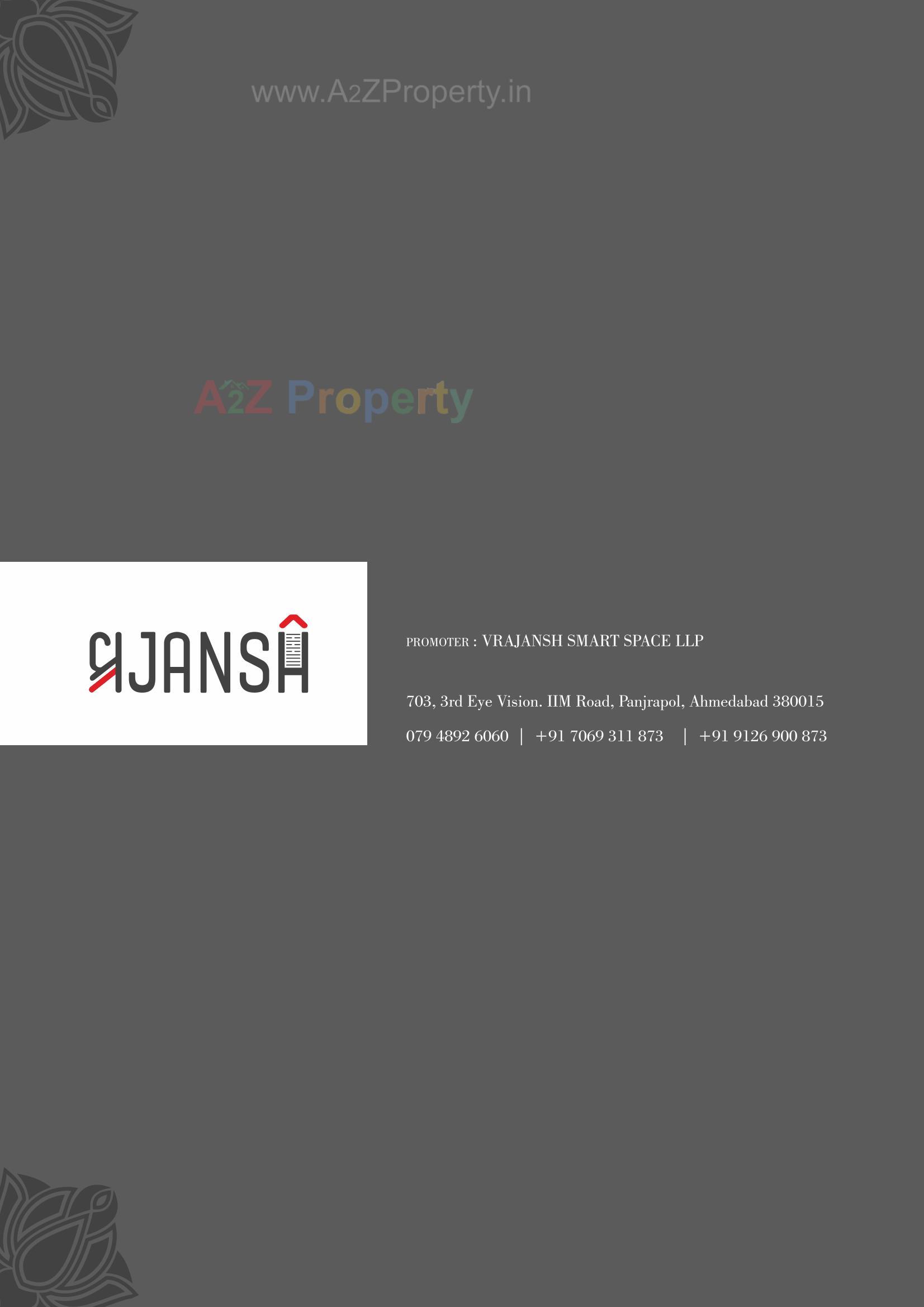  of real estate project Vrajansh Divinity located at Ahmedabad, Ahmedabad, Gujarat